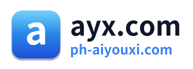 ayx.com 标志